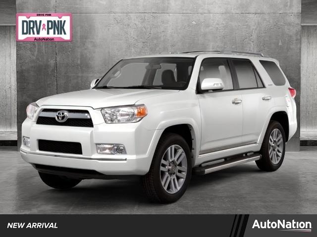 2013 Toyota 4Runner Vehicle Photo in Tampa, FL 33614