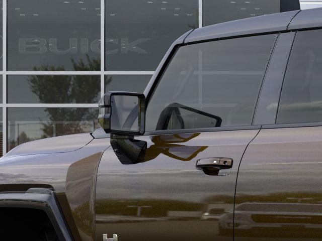 2025 GMC HUMMER EV Pickup Vehicle Photo in PASADENA, CA 91107-3803