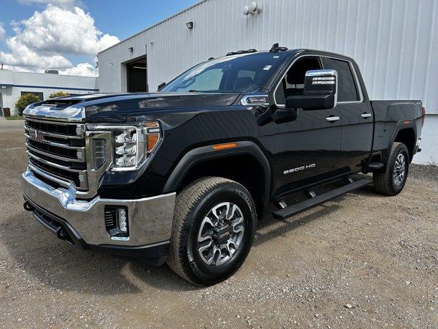 2021 GMC Sierra 2500 HD Vehicle Photo in JACKSON, MI 49202-1834