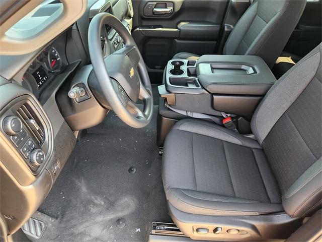 2025 Chevrolet Silverado 2500 HD Vehicle Photo in GAINESVILLE, TX 76240-2013