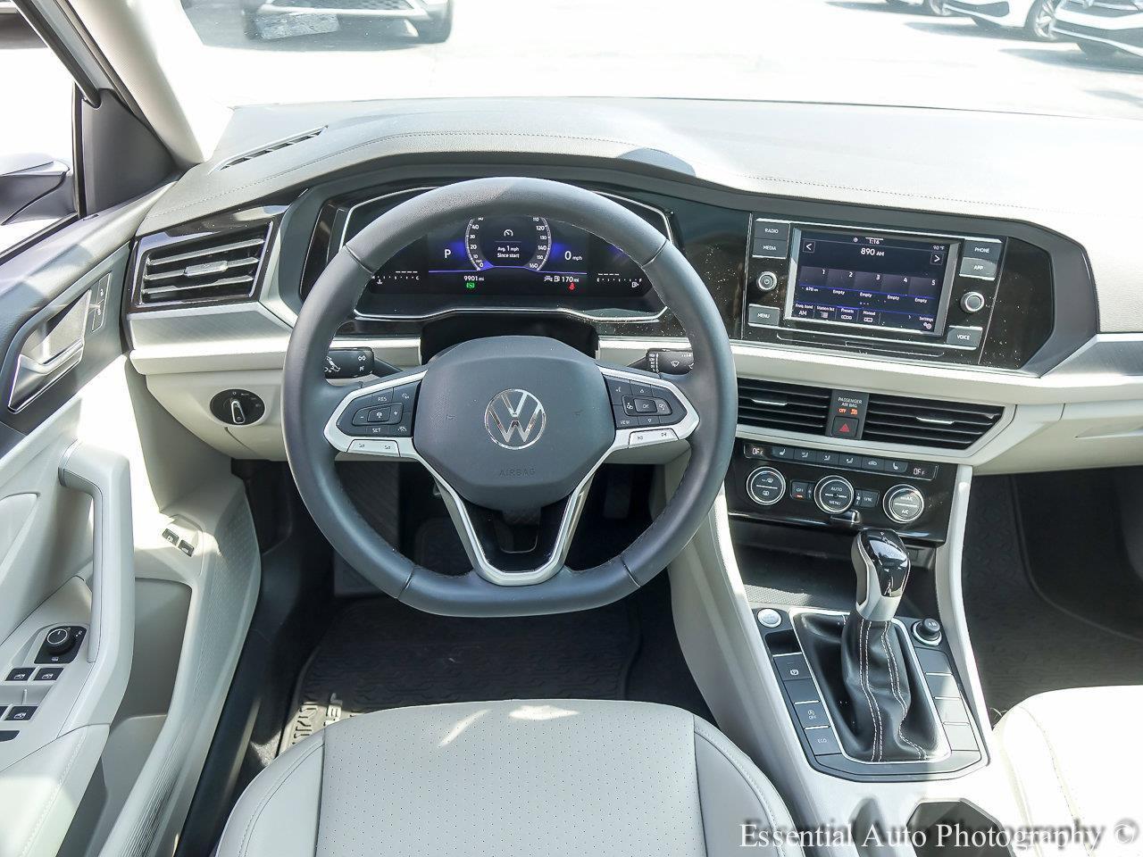 2024 Volkswagen Jetta Vehicle Photo in Saint Charles, IL 60174