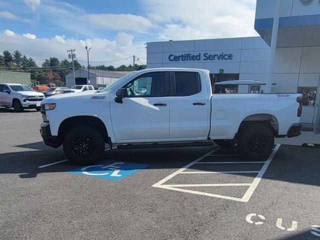 2019 Chevrolet Silverado 1500 Vehicle Photo in GARDNER, MA 01440-3110