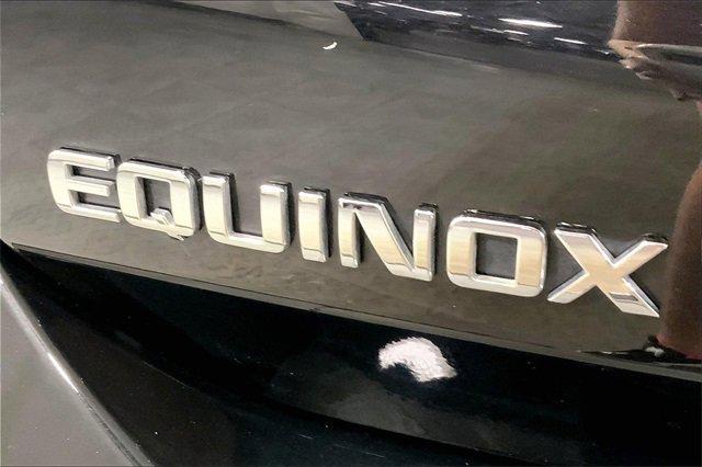 2023 Chevrolet Equinox Vehicle Photo in INDEPENDENCE, MO 64055-1314