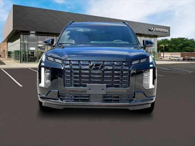 2025 Hyundai PALISADE Vehicle Photo in Merrillville, IN 46410