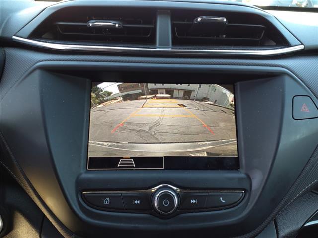 2023 Chevrolet Trailblazer Vehicle Photo in TARENTUM, PA 15084-1435