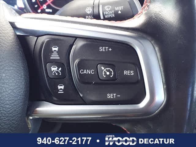 2020 Jeep Gladiator Vehicle Photo in Decatur, TX 76234