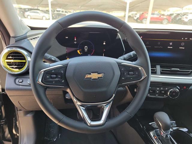 2025 Chevrolet Trax Vehicle Photo in MIDLAND, TX 79703-7718