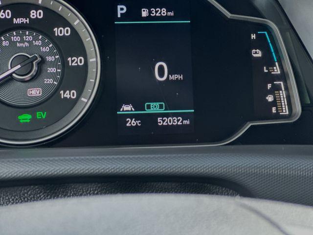 2020 Hyundai Ioniq Plug-In Hybrid Vehicle Photo in RIVERSIDE, CA 92504-4106