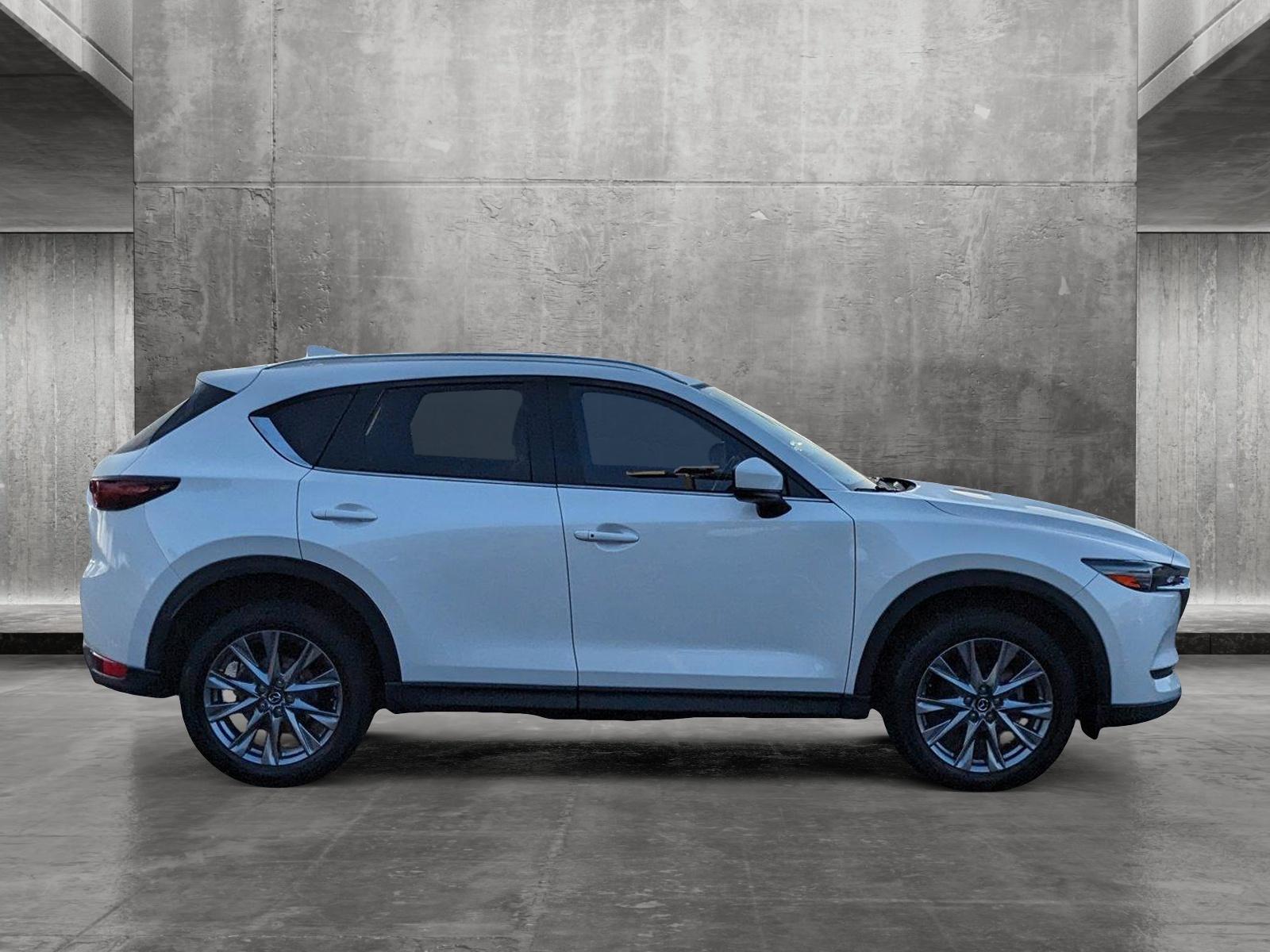 2021 Mazda CX-5 Vehicle Photo in Sanford, FL 32771