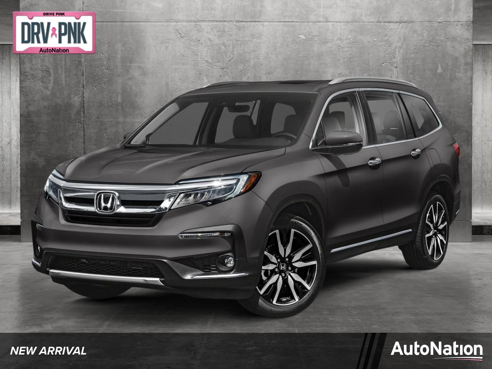 2019 Honda Pilot Vehicle Photo in Jacksonville, FL 32256