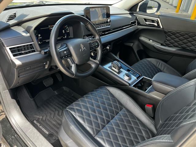 2022 Mitsubishi Outlander Vehicle Photo in TAMPA, FL 33612-3404