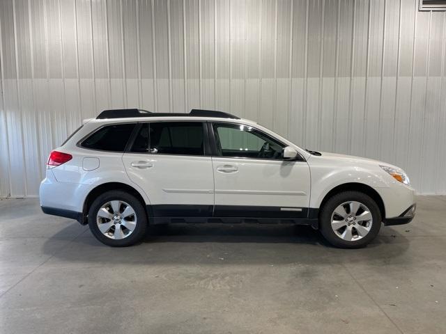 2012 Subaru Outback Vehicle Photo in GLENWOOD, MN 56334-1123