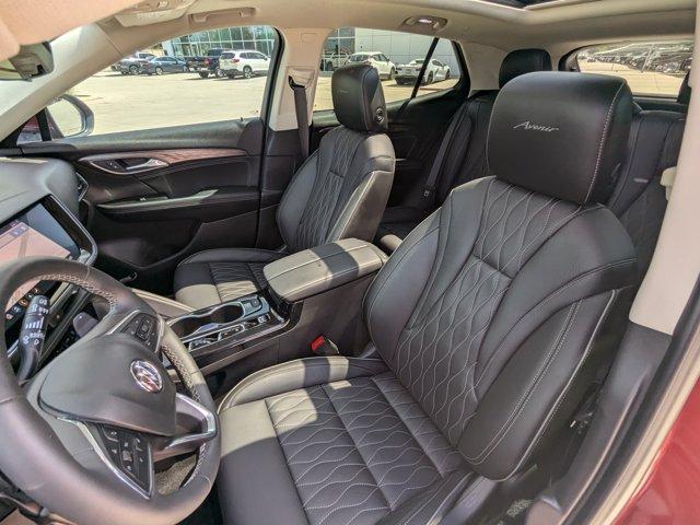 2021 Buick Envision Vehicle Photo in SELMA, TX 78154-1459