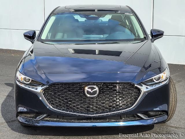 2024 Mazda3 Sedan Vehicle Photo in Plainfield, IL 60586