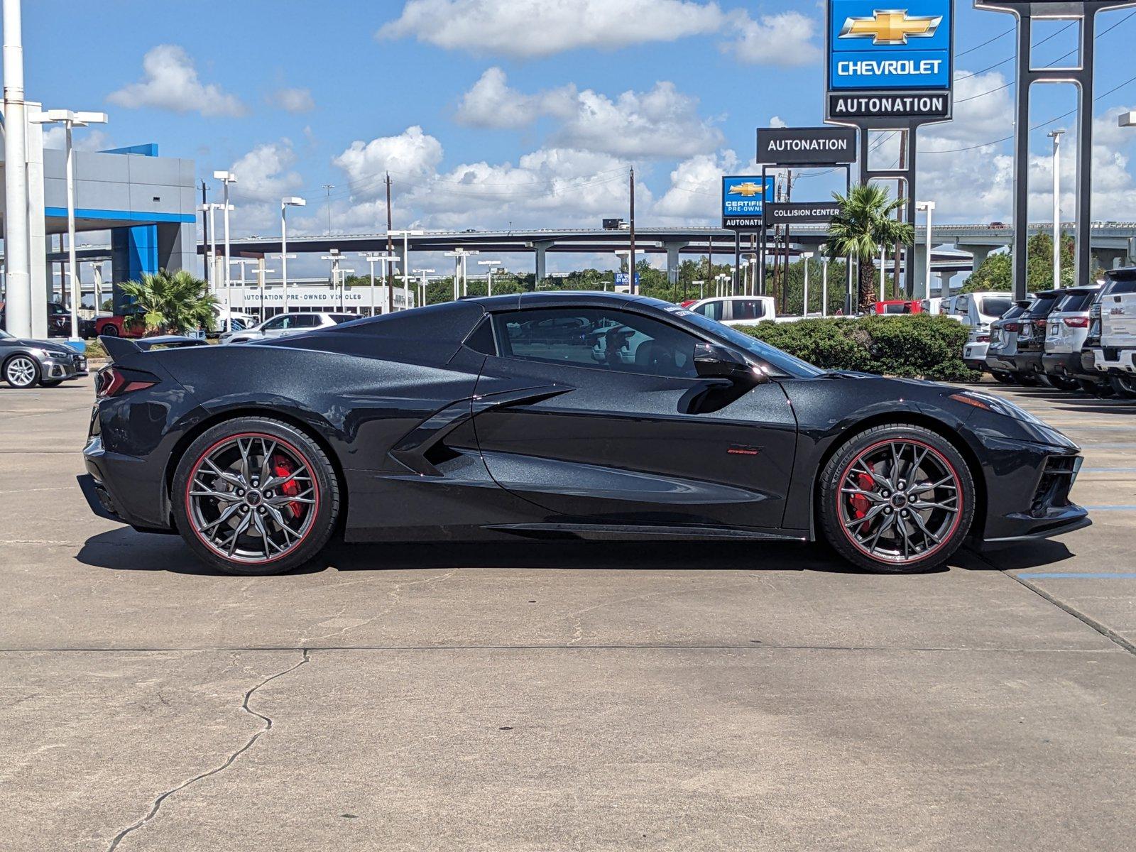 2023 Chevrolet Corvette Stingray Vehicle Photo in HOUSTON, TX 77034-5009