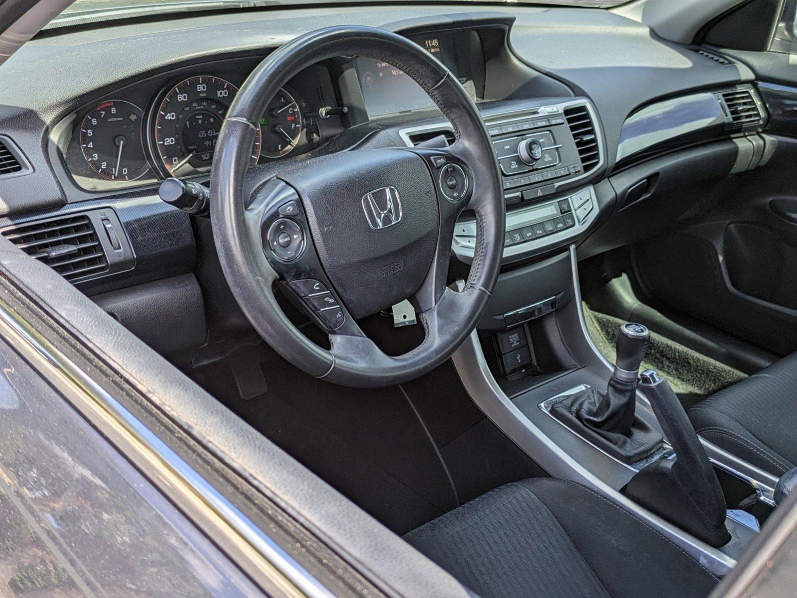 2015 Honda Accord Sedan Vehicle Photo in Sanford, FL 32771