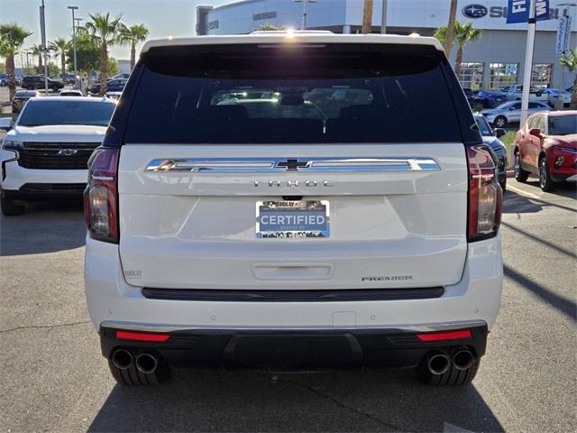 2023 Chevrolet Tahoe Vehicle Photo in LAS VEGAS, NV 89118-3267