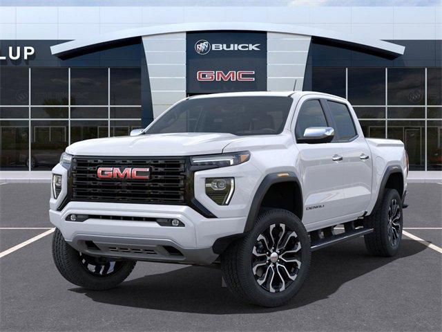 2024 GMC Canyon Vehicle Photo in PUYALLUP, WA 98371-4149