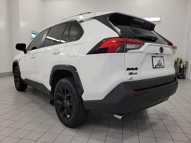 2021 Toyota RAV4 Vehicle Photo in NEENAH, WI 54956-2243