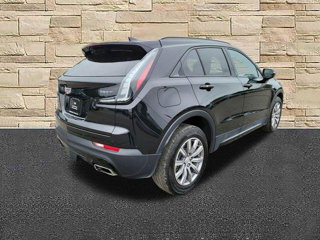 2023 Cadillac XT4 Vehicle Photo in DANBURY, CT 06810-5034