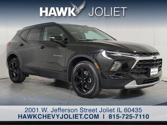 2023 Chevrolet Blazer Vehicle Photo in JOLIET, IL 60435-8135