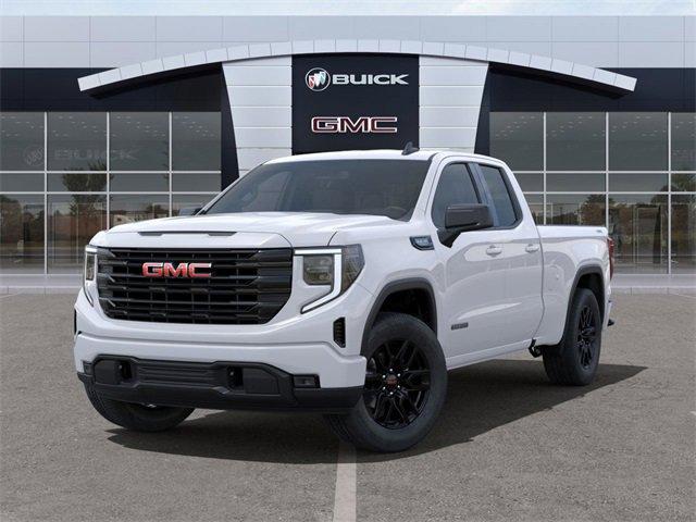 2025 GMC Sierra 1500 Vehicle Photo in JACKSON, MI 49202-1834