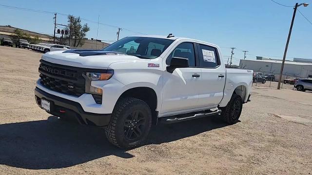 2024 Chevrolet Silverado 1500 Vehicle Photo in MIDLAND, TX 79703-7718