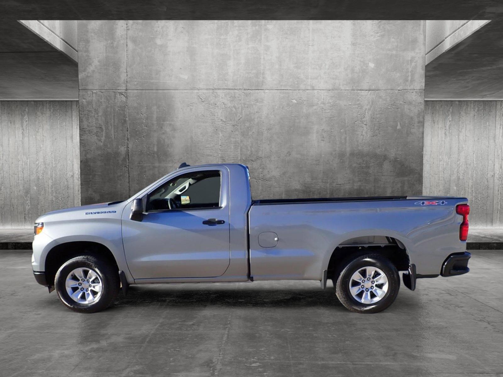 2024 Chevrolet Silverado 1500 Vehicle Photo in DENVER, CO 80221-3610