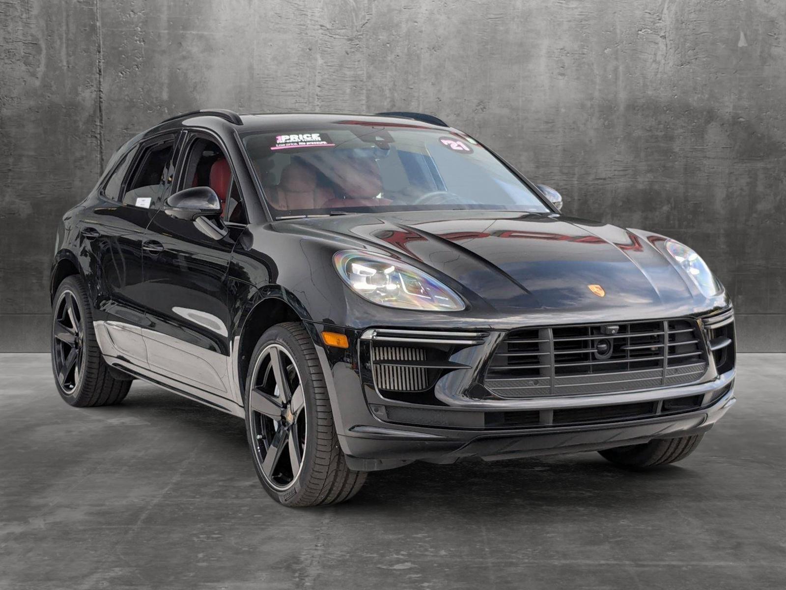 2021 Porsche Macan Vehicle Photo in Maitland, FL 32751