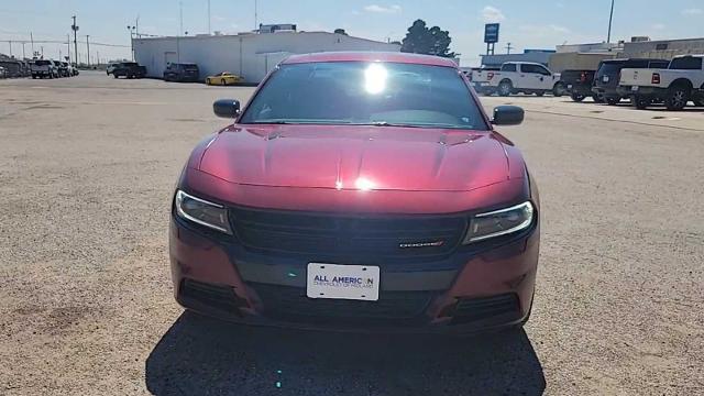 2023 Dodge Charger Vehicle Photo in MIDLAND, TX 79703-7718