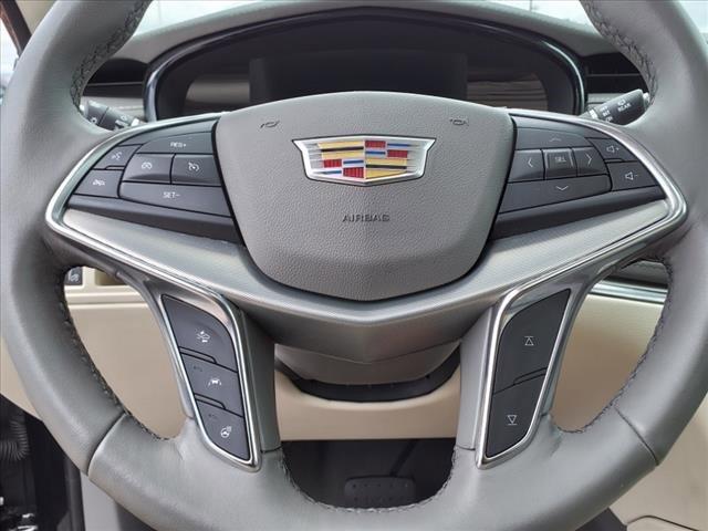 2021 Cadillac XT5 Vehicle Photo in HENDERSON, NC 27536-2966