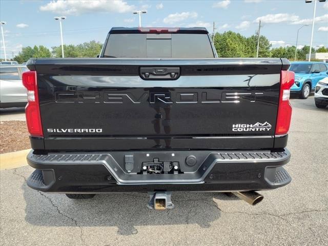 2024 Chevrolet Silverado 2500 HD Vehicle Photo in HENDERSON, NC 27536-2966