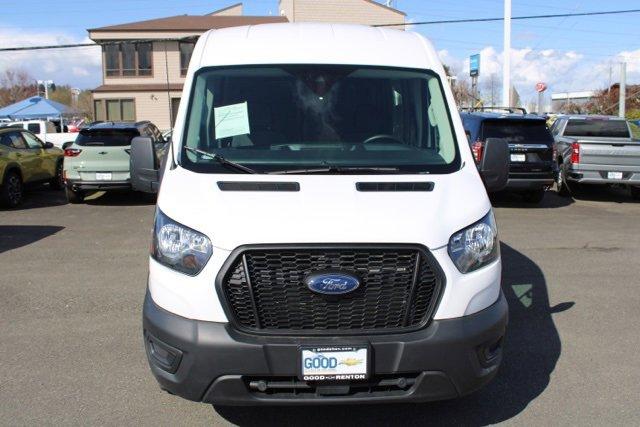 Used 2023 Ford Transit Van Base with VIN 1FTBW2C88PKA21374 for sale in Renton, WA