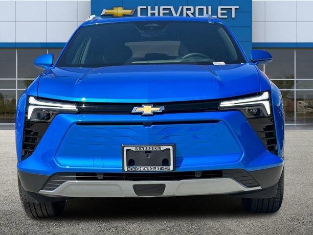 2024 Chevrolet Blazer EV Vehicle Photo in RIVERSIDE, CA 92504-4106