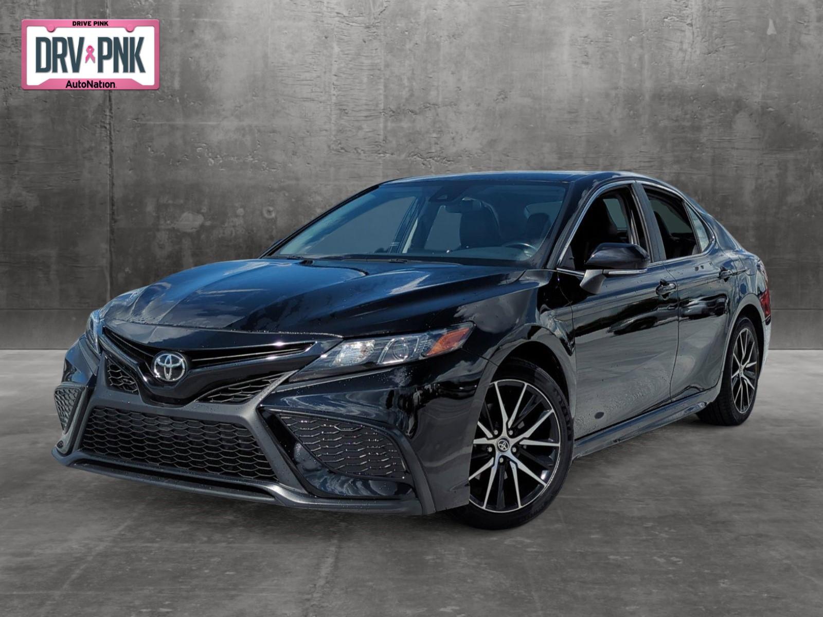 2022 Toyota Camry Vehicle Photo in Ft. Myers, FL 33907