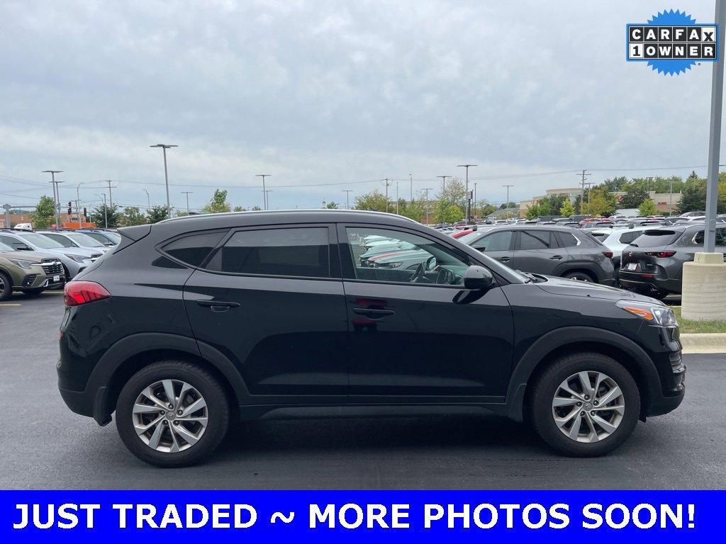 2020 Hyundai TUCSON Vehicle Photo in Plainfield, IL 60586