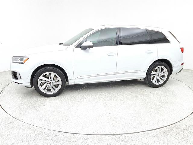 Used 2023 Audi Q7 Premium Plus with VIN WA1LXBF71PD008212 for sale in Grapevine, TX