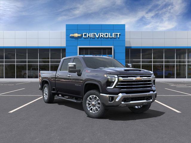 2024 Chevrolet Silverado 2500 HD Vehicle Photo in CORPUS CHRISTI, TX 78416-1100