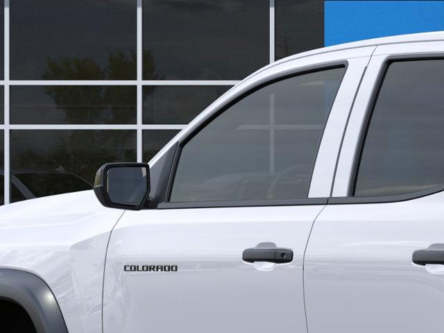 2024 Chevrolet Colorado Vehicle Photo in GILBERT, AZ 85297-0446