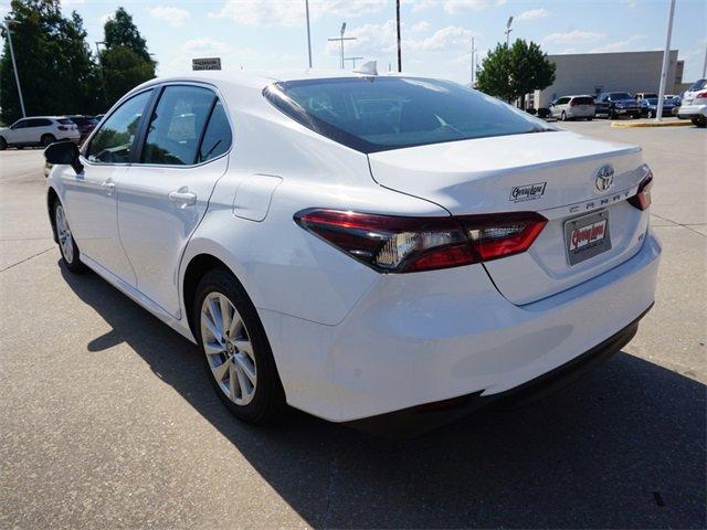 2023 Toyota Camry Vehicle Photo in BATON ROUGE, LA 70809-4546