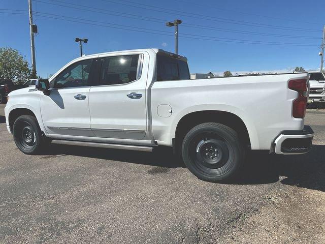 2024 Chevrolet Silverado 1500 Vehicle Photo in GREELEY, CO 80634-4125