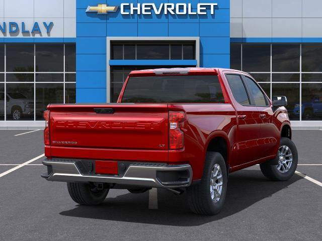 2024 Chevrolet Silverado 1500 Vehicle Photo in LAS VEGAS, NV 89118-3267