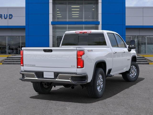 2025 Chevrolet Silverado 2500 HD Vehicle Photo in GREEN BAY, WI 54302-3701