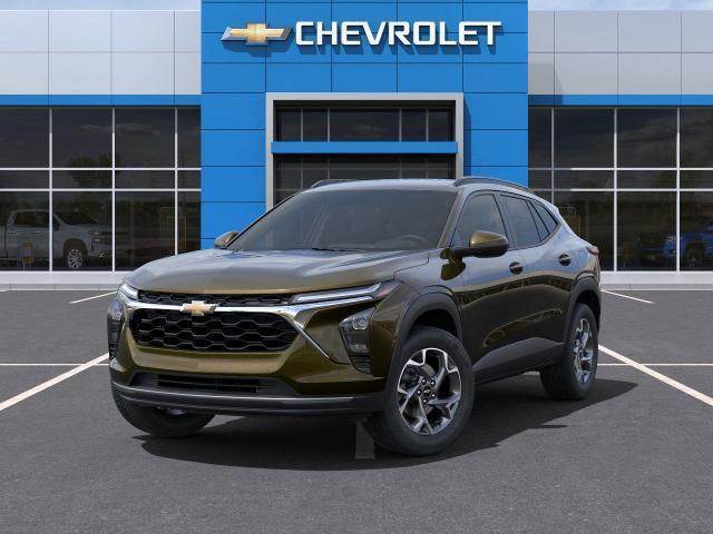 2024 Chevrolet Trax Vehicle Photo in PEORIA, AZ 85382-3715