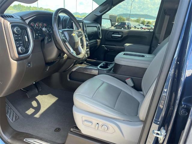 2021 Chevrolet Silverado 1500 Vehicle Photo in ALCOA, TN 37701-3235