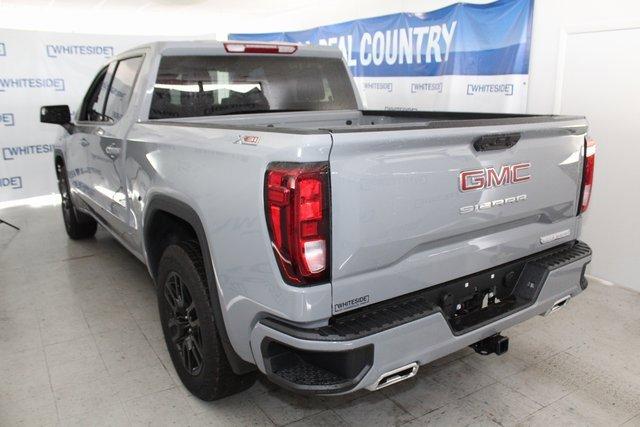 2024 GMC Sierra 1500 Vehicle Photo in SAINT CLAIRSVILLE, OH 43950-8512