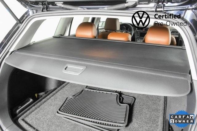 2019 Volkswagen Golf Alltrack Vehicle Photo in Puyallup, WA 98371