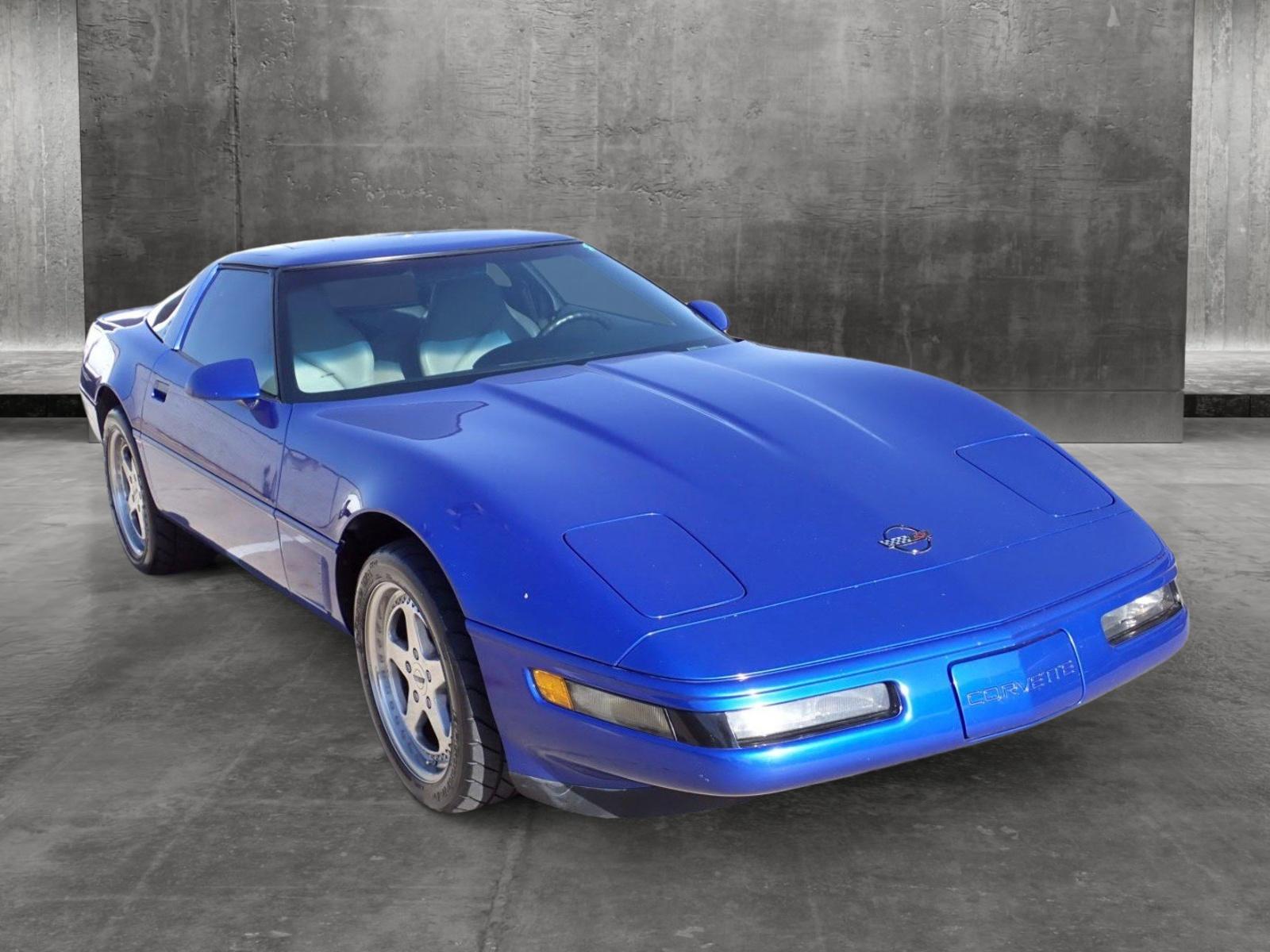 1995 Chevrolet Corvette Vehicle Photo in DENVER, CO 80221-3610