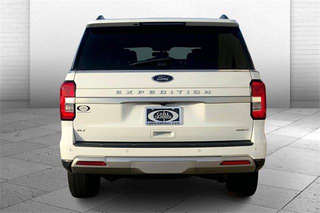 2022 Ford Expedition Max Vehicle Photo in TOPEKA, KS 66609-0000