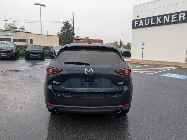 2018 Mazda CX-5 Vehicle Photo in HARRISBURG, PA 17111-1033